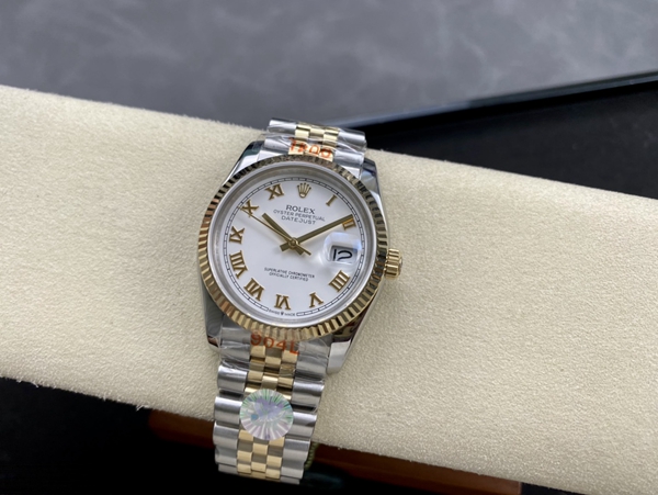 激安ロレックス内部構造